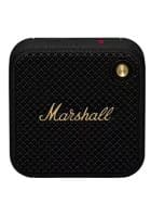 Marshall - Willen Portable Wireless Speaker (Black & Brass)