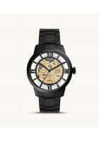 Fossil Townsman Analog Black Dial Mens Watch (ME3197)