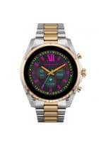 Mk smart watch rose 2024 gold