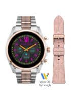 Michael Kors Gen 6 Bradshaw Digital Black Dial Womens Watch-Mkt5137