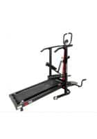Buy Monex Manual Jogger Treadmill Roller Jogging Machine for Home