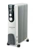 Morphy Richards OFR 09 2000-Watt Oil Filled Radiator Room Heater (Grey)