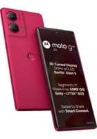 Motorola 128 GB Storage Viva Magenta (8 GB RAM)