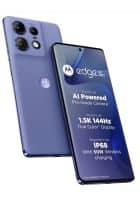 Motorola edge 50 PRO 256 GB Storage Luxe Lavender (12 GB RAM)