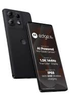 Motorola Edge 50 Pro 5G 256 Storage Black Beauty (8 GB RAM)