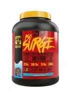 MUTANT Iso Surge Protein 5 LBS Flavor Cookies And Cream (MT-IS-C-C5LB)