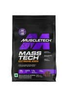 MUSCLETECH Masstech Extreme Nutrition 2000 5.4 Kg Flavor Triple Chocolate Brownie (MT-MTE2000-TCB5.4KG)