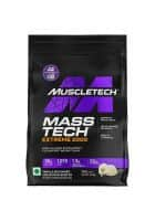 MUSCLETECH Masstech Extreme Nutrition 2000 5.4 Kg Flavor Vanilla Milkshake (MT-MTE2000-VM5.4KG)