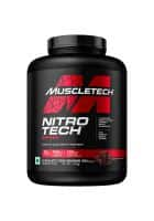 MUSCLETECH Nitrotech Rippedp Protein 2 Kg Flavor Chocolate Fudge Brownie (MT-NRP-CFB2KG)