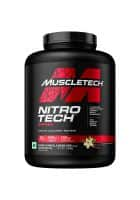 MUSCLETECH Nitrotech Ripped Protein 2 Kg Flavor French Vanilla Swirl (MT-NRP-FVS2KG)