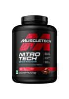 MUSCLETECH Nitrotech Whey Protein 2 Kg Flavor Milk Chocolate (MT-NWP-MC2kg)