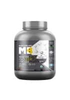 MuscleBlaze Biozyme Iso-Zero Whey Protein Powder 2 Kg Ice Cream Chocolate Flavour (Silver)