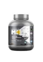 MuscleBlaze Biozyme Performance Whey Protein Powder 2 Kg & Creatine Monohydrate 0.55 Lb Combo Rich Chocolate Flavour (Silver)