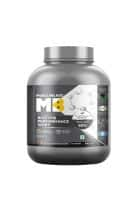 MuscleBlaze Biozyme Performance Whey Protein Powder 2 Kg Chocolate Hazzlenut Flavour (Silver)