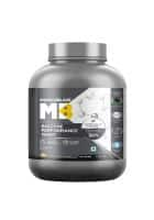 MuscleBlaze Biozyme Performance Whey Protein Powder 2 Kg Magical Mango Flavour (Silver)