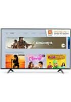 Mi 139.7 cm (55 Inch) (4K) Ultra HD LED Smart TV Black (TV 4X PRO 55)