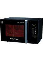 morphy richards 28dcox duochef microwave oven