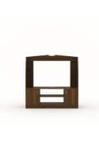 Nilkamal Beaumont Wall Unit (Classic Walnut)