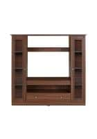 Nilkamal Dawn Wall Unit (Walnut)