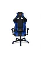 Nilkamal Fyrebird Bosco 1 Seater Gaming Chair (Black and Blue)