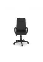 Nilkamal Mayor High Back Office Chair (Black)