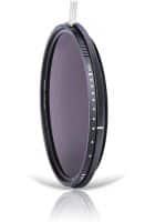 NiSi 77 mm ND-VARIO Pro Nano 5-9 stops Enhanced Variable ND Black