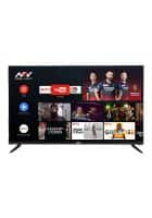 NVY 109 cm (43 Inch) FHD Smart Frameless LED TV Black (JMSF43R1)