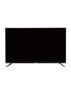 NVY 138 cm (55 Inch) UHD Smart Frameless LED TV Black (NVA55SF)