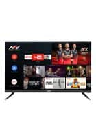 NVY 190 cm (75 Inch) UHD Smart Frameless LED TV (Black) NVA75SF