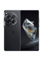 OnePlus 12 5G 256 GB Storage Silky Black (12 GB RAM)