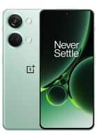 OnePlus Nord 3 5G 128 GB Storage Misty Green (8 GB RAM)