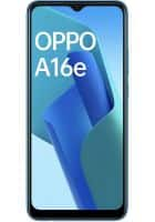 OPPO A16E 32 GB Storage Blue (3 GB RAM)