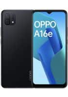 OPPO A16e 64 GB Storage Midnight Black (4 GB RAM)