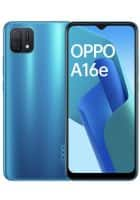 OPPO A16e 64 GB Storage Blue (4 GB RAM)