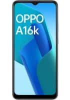 OPPO A16k 64 GB Storage White (4 GB RAM)