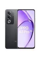 OPPO A3 Pro 128 GB Storage Starry Black (8 GB RAM)