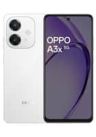 OPPO A3x 5G 128 GB Storage Starlight White (4 GB RAM)