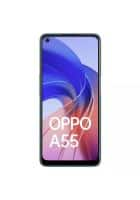 OPPO A55 128 GB Storage Mint Green (6 GB RAM)