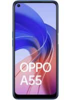 OPPO A55 128 GB Storage Rainbow Blue (6 GB RAM)