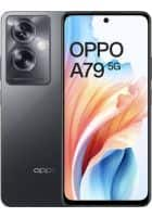 OPPO A79 128 GB Storage Mystery Black (8 GB RAM)