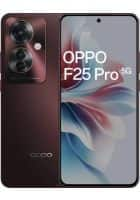 OPPO F25 Pro 5G 128 GB Storage Lava Red (8 GB RAM)