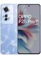 OPPO F25 Pro 5G 256 GB Storage Ocean Blue (8 GB RAM)