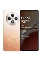 OPPO F27 5G 128 GB Storage Amber Orange (8 GB RAM)