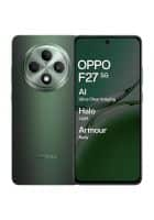 OPPO F27 5G 128 GB Storage Emerald Green (8 GB RAM)