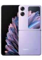 OPPO Find N2 Flip 256 GB Storage Moonlit Purple (8 GB RAM)