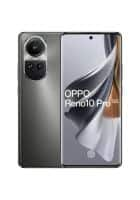 OPPO Reno10 Pro 5G 256 GB Storage Slivery Grey (12 GB RAM)