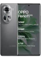 OPPO Reno 11 5G 128 GB Storage Rock Grey (8 GB RAM)