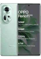 OPPO Reno 11 5G 128 GB Storage Wave Green (8 GB RAM)