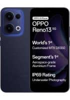 OPPO RENO 13 5G 128 GB Storage Luminous Blue (8 GB RAM)