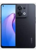 OPPO Reno 8 128 GB Storage Shimmer Black (8 GB RAM)